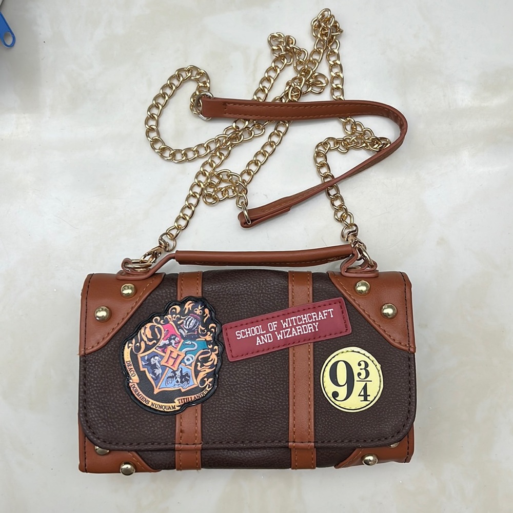 Harry Potter purse